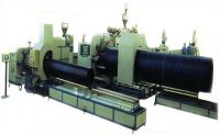 The Huge Calibre Hollowness Wall Winding Pipe Production Line