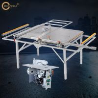 Hot Selling Portable Sliding Table Saw