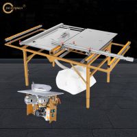 Hot Selling Portable Sliding Table Saw