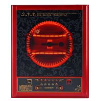 halogen, induction cooker, crystal plate