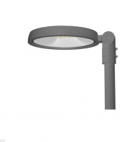 Led Top Post Garden Light