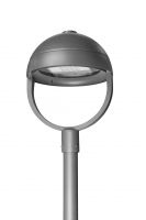 Led Top Post Garden Light