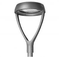Led Top Post Garden Light