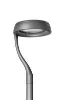 Led Top Post Garden Light
