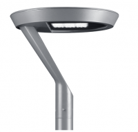 Led Top Post Garden Light