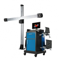Wheel Alignment LIBA Ce Approved Full