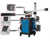 Wheel Alignment LIBA New Design 3D