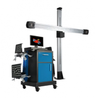 Wheel Alignment LIBA 3D Car Wheel