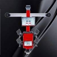 Wheel Alignment LIBA Factory Price 3D