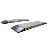 4000kg Hydraulic Auto Scissor Car Parking Lift for Sale From China