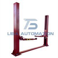 Car Lift LIBA Automobile Vehicle Tire Machine 4000kgs From China
