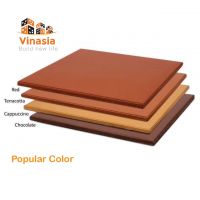 Extruded Terracotta Tiles Vietnam Manufacturer Cappuccino Terracotta tiles