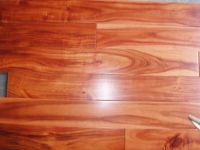 Walnut wood flooring