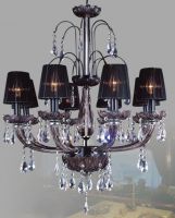 Crystal Pendant Lamp