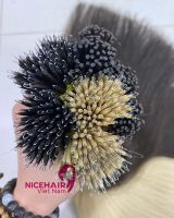 Nano rings hair extensions