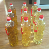 Crude Rapeseed Oil