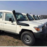 buy used toyota land cruiser hardtop 2018