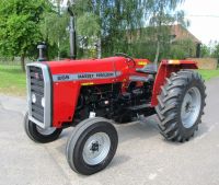 2PH , 4HP Massey ferguson tractors 