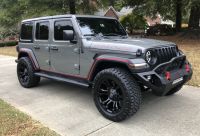 Jeep Wrangler Rubicon 4x4