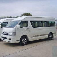 Used Cheap 2019 Toyota Hiace Mini Bus For Sale/Toyota HIACE USED BUS FOR SALE