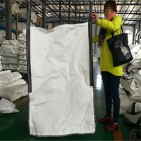 PP woven one ton container bags supplier from 0.5 tons to 3.0 tons by sincere factory