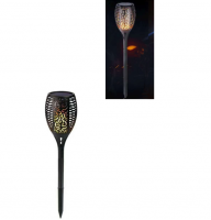 Flickering Flame Solar MINI Torch Lights From China