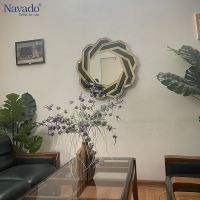 Hot Sale And High Quality Spider Shape Bathroom Mirror  From Vietnam