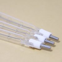 Shortwave Heating Tube For Coiling Coating