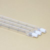 Quartz Tube J255 Infrared Heating Lamp