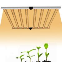 800w Fold Grow Lights For Medical