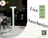 LED Dining Room Lamp Personalized Creative