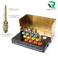 Dental Bur Drills Dental Implant Kit