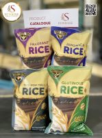 Jasmine Rice, Japonice Rice, Calrose Rice, Medium Rice, Camolino Rice, White Rice, Glutinous Rice, St25 Rice