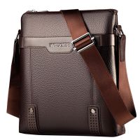 Men PU Leather Ca...