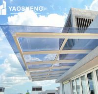 Skylight Glazing Tempered Laminated Glass From China