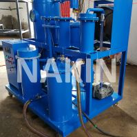 TYA Lubricating Oil Purifier Mechanical Oil Hydraulic Oil Compressor Oil Turbine Oil Refrigerator Oil Filtration Machine for Used Oil Recycling From China