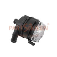 Electronic auxiliary water pump