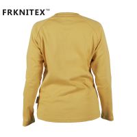 Wholesale 100% Work Fire Resistant Mining Safety Wear fr Shirt Clothing From China