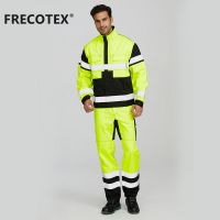 FRECOTE Fr high visibility flame retardant reflective safety clothing From China