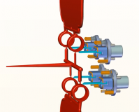 Trimming Runner During Molding Phase By