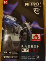 SAPPHIRE Nitro + Radeon RX 580 4GB