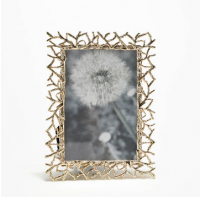 Nordic Modern Style Metal Photo Frame