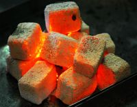 Coconut Charcoal Briquettes