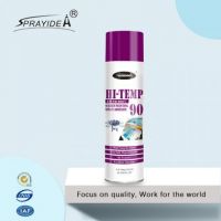 Sprayidea 90 Hi-Temp Screen Printing Spray Adhesive