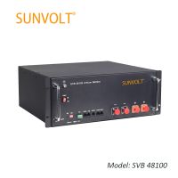 Sunvolt on sale 48v 50ah batterie lithium ion battery pack wholesale price From China