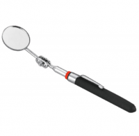 Telescoping Inspection Mirror Double Color Handle