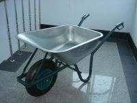 wheelbarrow