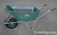 garden wheel barrow