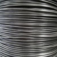 carbon structural steel wire coil hot rolled & cold rolled ASTM flower From China