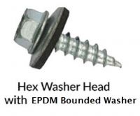 Hex Washer Head SDS